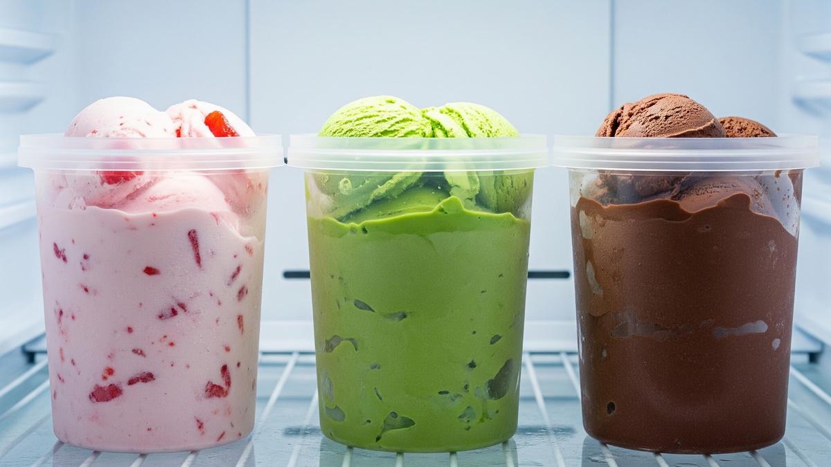 3 Tips Menyimpan Es Krim Homemade, Trik Pebisnis Jogja agar Tidak Mudah Cair