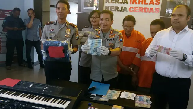 Tukar Uang Anti Riba Jadi Modus Pasutri Tipu Korban Ratusan Juta