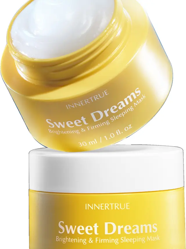 Innertrue Sweet Dreams Brightening & Firming Sleeping Mask