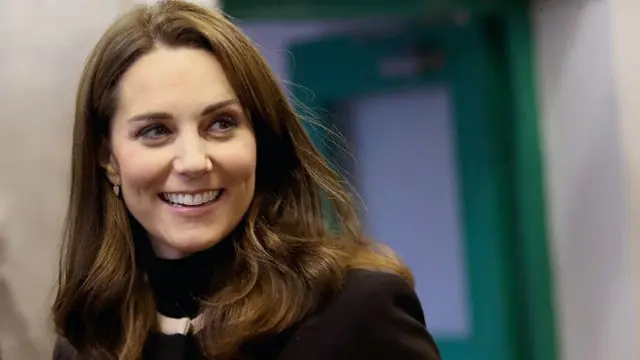 [Bintang] Kate Middleton