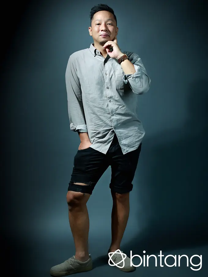 [Bintang] Ringgo Agus Rahman 5