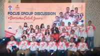 Para Mantan Atlet Olimpiade Indonesia Siap Kawal Program DBON