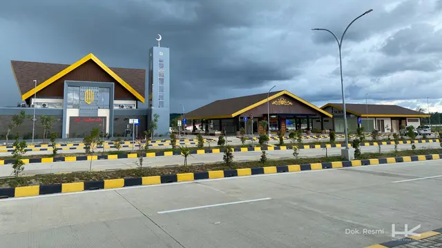 PT Hutama Karya (Persero) akan segera melakukan penyesuaian tarif pada Tol Lubuk Linggau-Curup-Bengkulu Seksi Bengkulu-Taba Penanjung. (Foto: Istimewa)