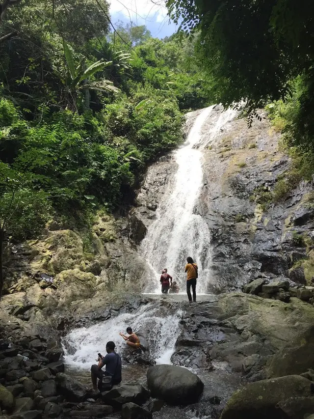 Curug Bandung Loji Karawang