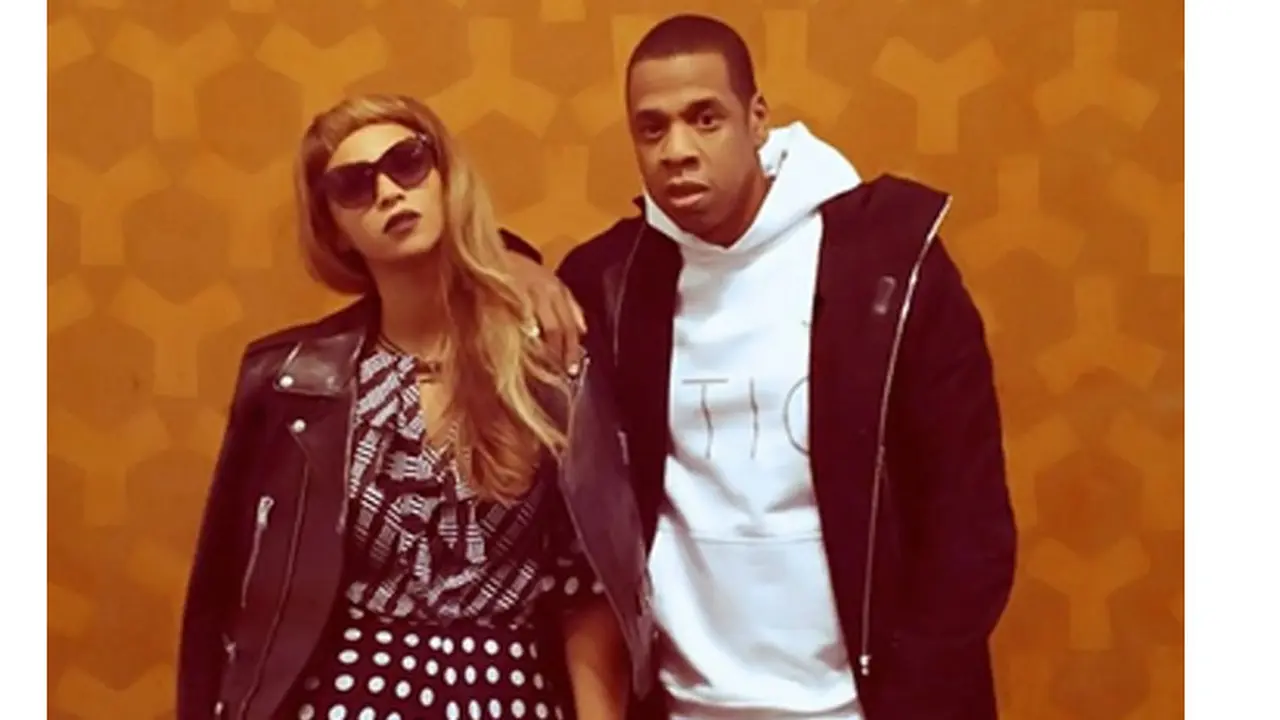 Beyonce dan Jay Z