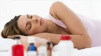 Gemar Telan Pil Tidur Bikin Otak Cepat Rusak
