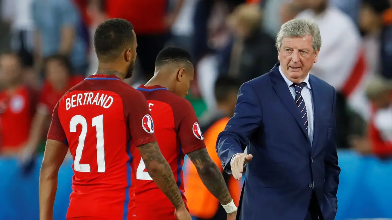 Roy Hodgson