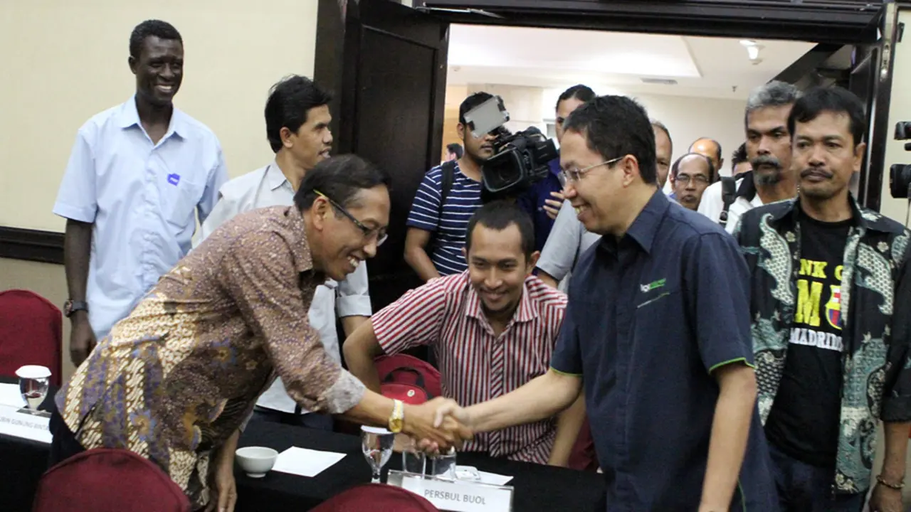 Divisi Utama