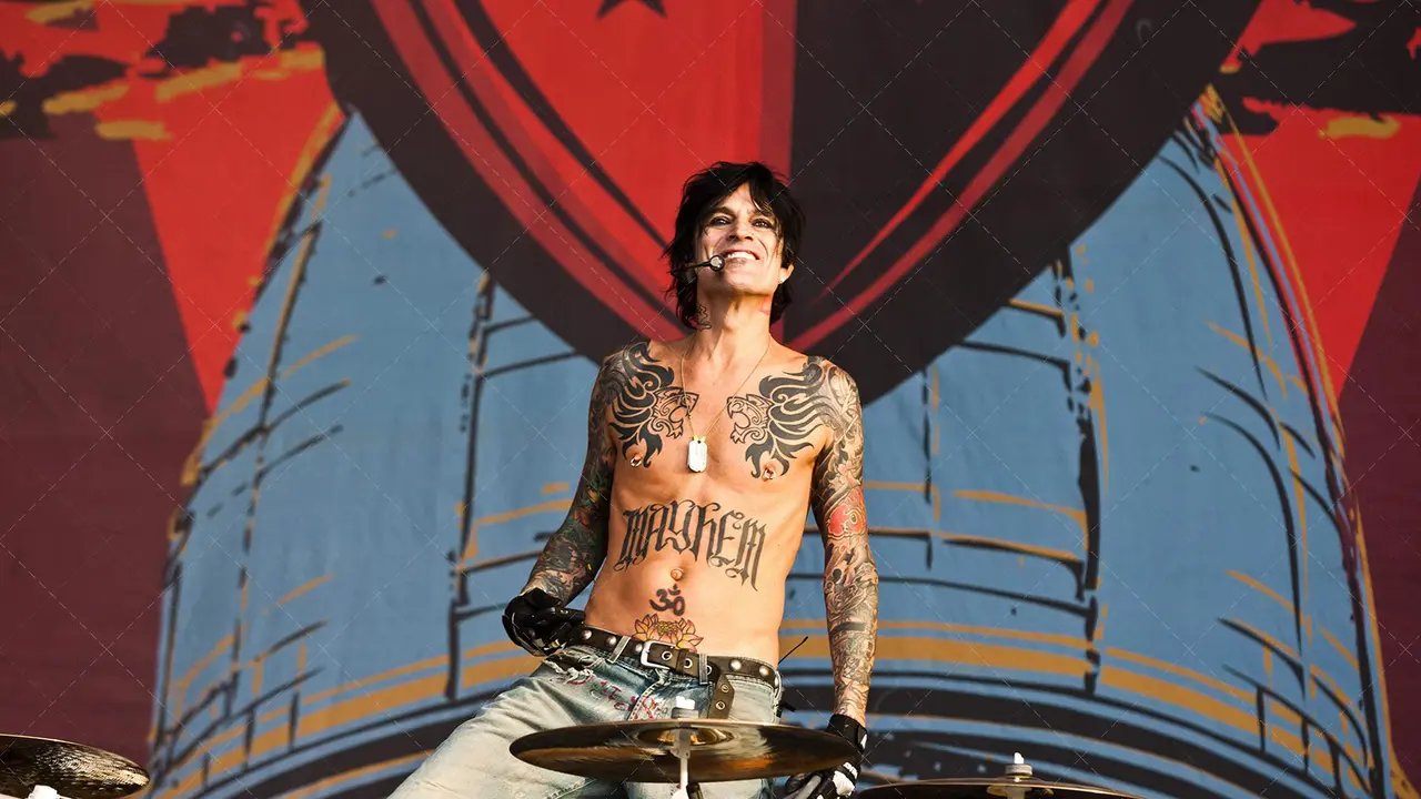 Tommy Lee (ozirith.com)