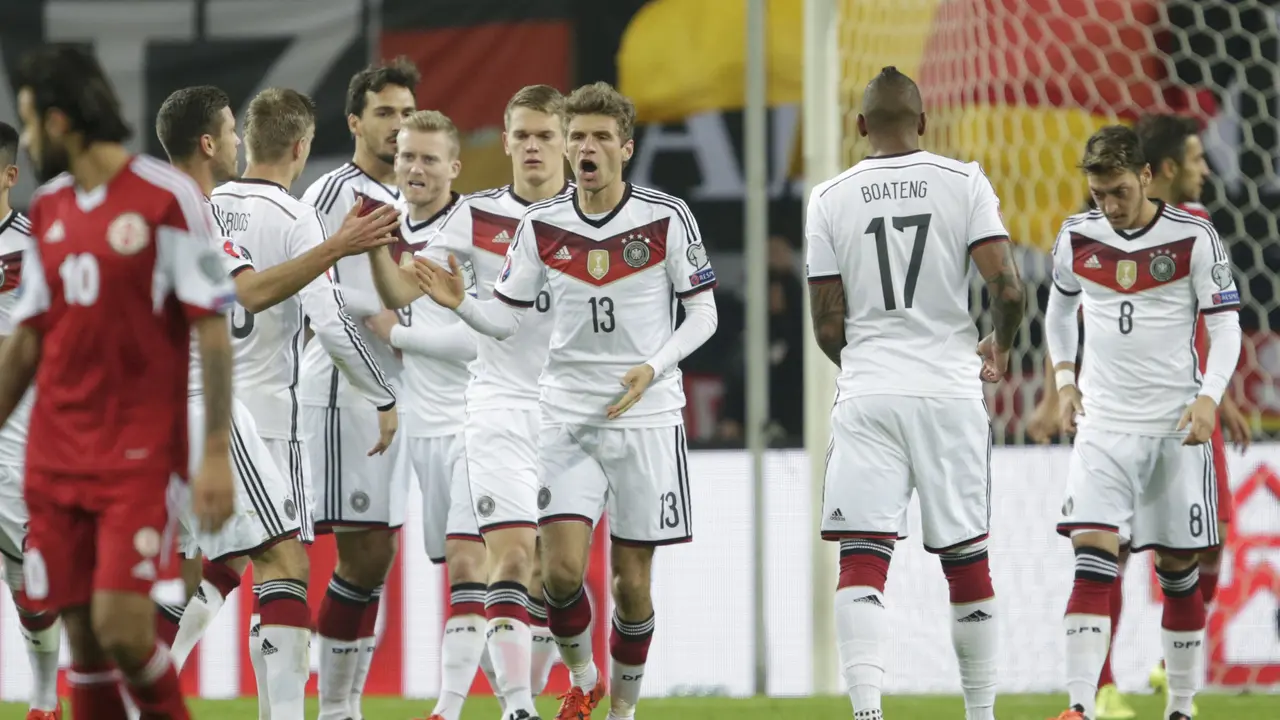 Thomas Muller