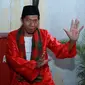 Kiwil masih menaruh harapan besar kepada ibu kota negara yang kini berusia 488 tahun. (Deki Prayoga/Bintang.com)