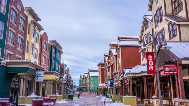 Park City, Utah