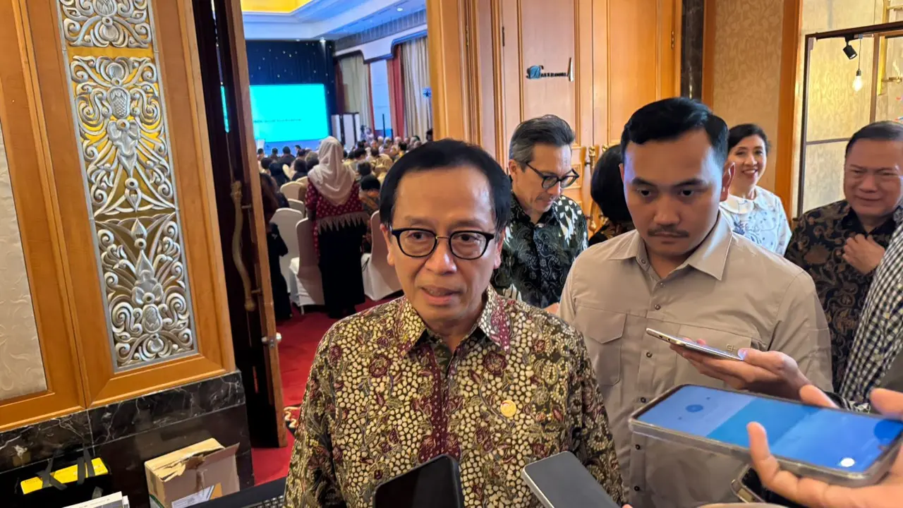 Kepala Eksekutif Pengawas Perbankan (PBKN) OJK, Dian Ediana Rae. (Foto: Liputan6.com/Tira Santia)