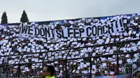 Aremania Masih Simpan Kekecewaan, Meski Singo Edan Lolos ke Semifinal Piala Presiden 2022