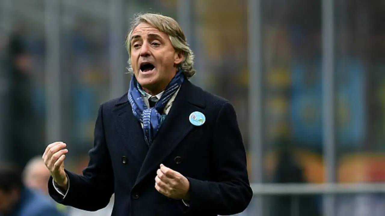 Roberto Mancini