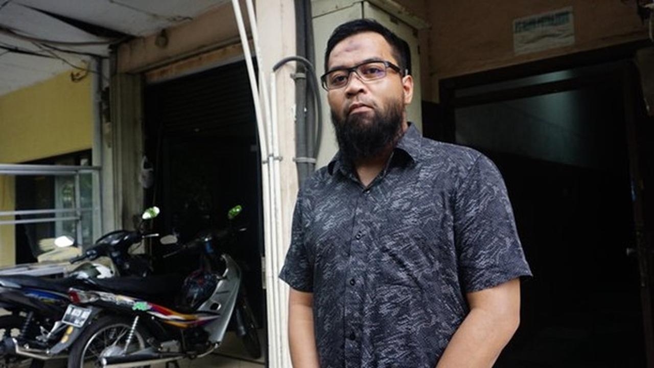 Berhenti Total dari Dunia Hiburan, Ini 6 Potret Terbaru Bjah Eks The Fly Berhijrah