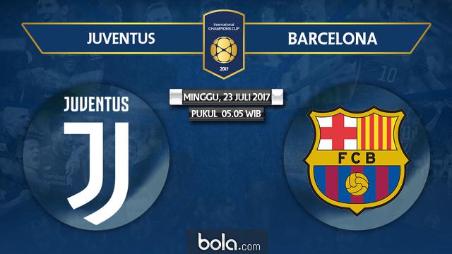Juventus Vs Barcelona