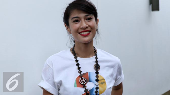 Begini Ekspresi Dian Sastro Pertama Kali Dengar Cerita 