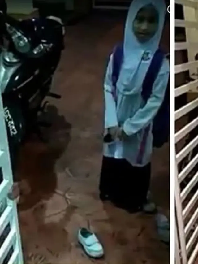 [Bintang] Karena Tidur Sore, Bocah Ini Bangun-bangun Langsung Berangkat Sekolah Padahal Baru Jam 7 Malam