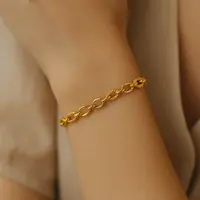 Model Gelang Rantai Emas 3 Gram/AI