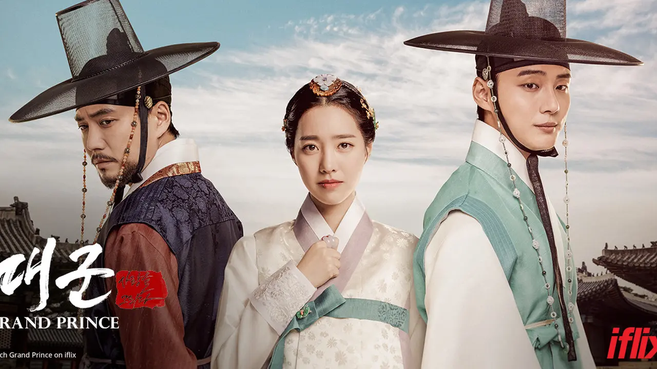 [Bintang] Grand Prince