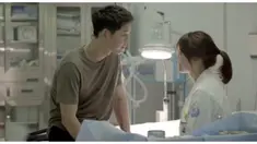 Para penggemar drama Korea sudah tak sabar untuk melihat sinergi adegan dua pemain cantik dan tampan ini.