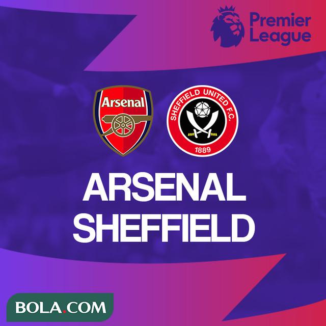 Arsenal vs Sheffield United