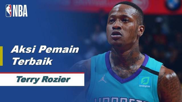 Berita Video Terry Rozier Cetak 40 Poin Saat Charlotte Hornets Dikalahkan Atlanta Hawks 143-138
