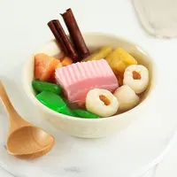 ilustrasi es podeng penganten/Ika Rahma H/Shutterstock