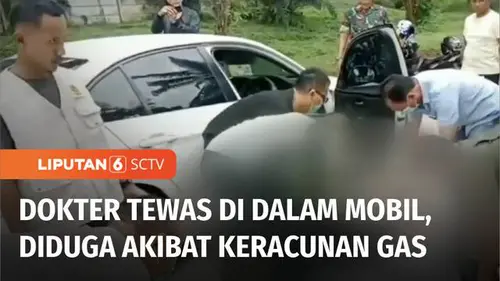 VIDEO: Dokter Perempuan Ditemukan Tewas di dalam Mobil Mewahnya di Kota Wisata Gunung Putri