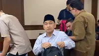 Bacakan Pleidoi, Hery Susanto Minta Dibebaskan