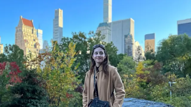 Tsamara Amany (Foto: Instagram/@tsamaradki)