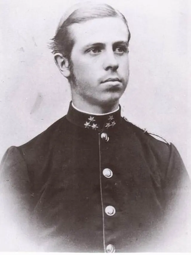 Archduke Johann Salvator dari Austria. (Wikimedia/Public Domain)