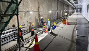 MRT Targetkan Stasiun Monas-Thamrin Beroperasi Akhir 2027