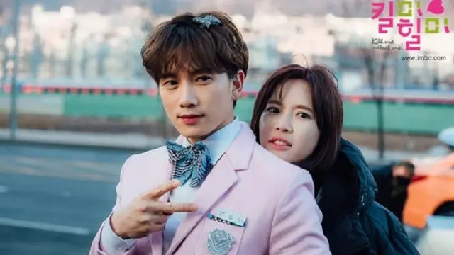 [Bintang] 7 Drama Korea Selatan yang Bikin Ngakak Guling-Guling