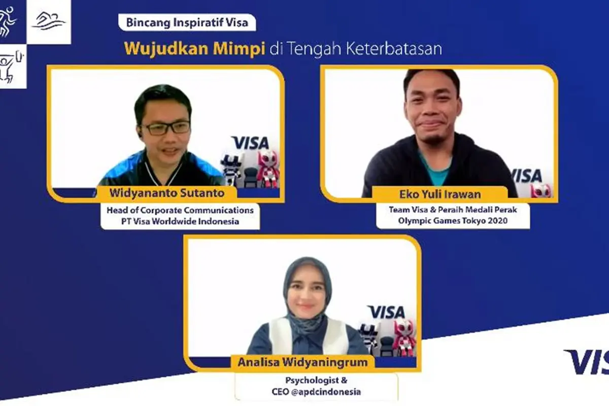 Wujudkan Mimpi di Tengah Keterbatasan ala Eko Yuli Irawan, Mental Juara Penting untuk Terus Mengukir Prestasi