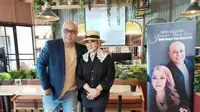 Nella Regar Nyanyi Lagi Usai 25 Tahun Vakum, Kini Kolaborasi Bareng YouTuber Henry CH