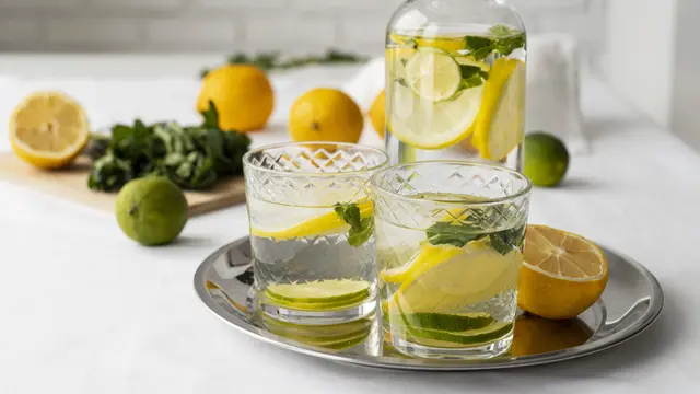 Kombinasi Infused Water yang Bisa Dicoba