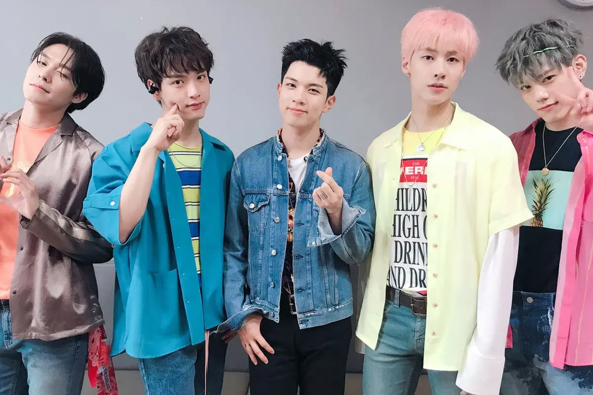 [Bintang] Lirik Lagu N.Flying, How R U Today