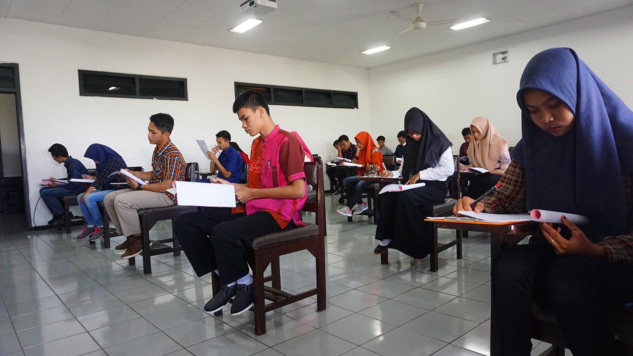 Seleksi Masuk Perguruan Tinggi