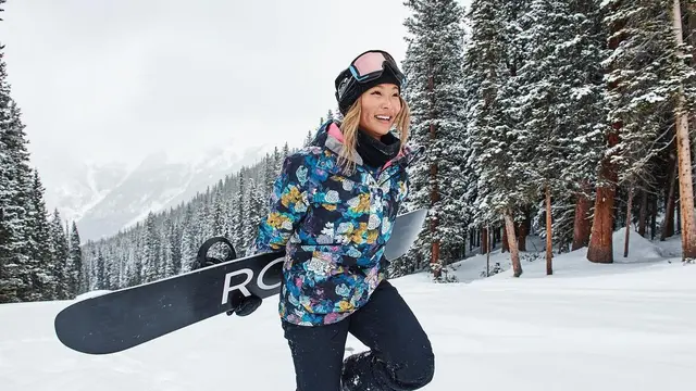 Chloe Kim
