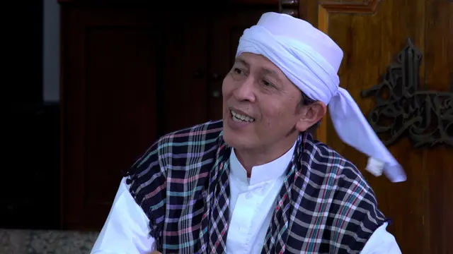Trio Gabut Kursus Iman
