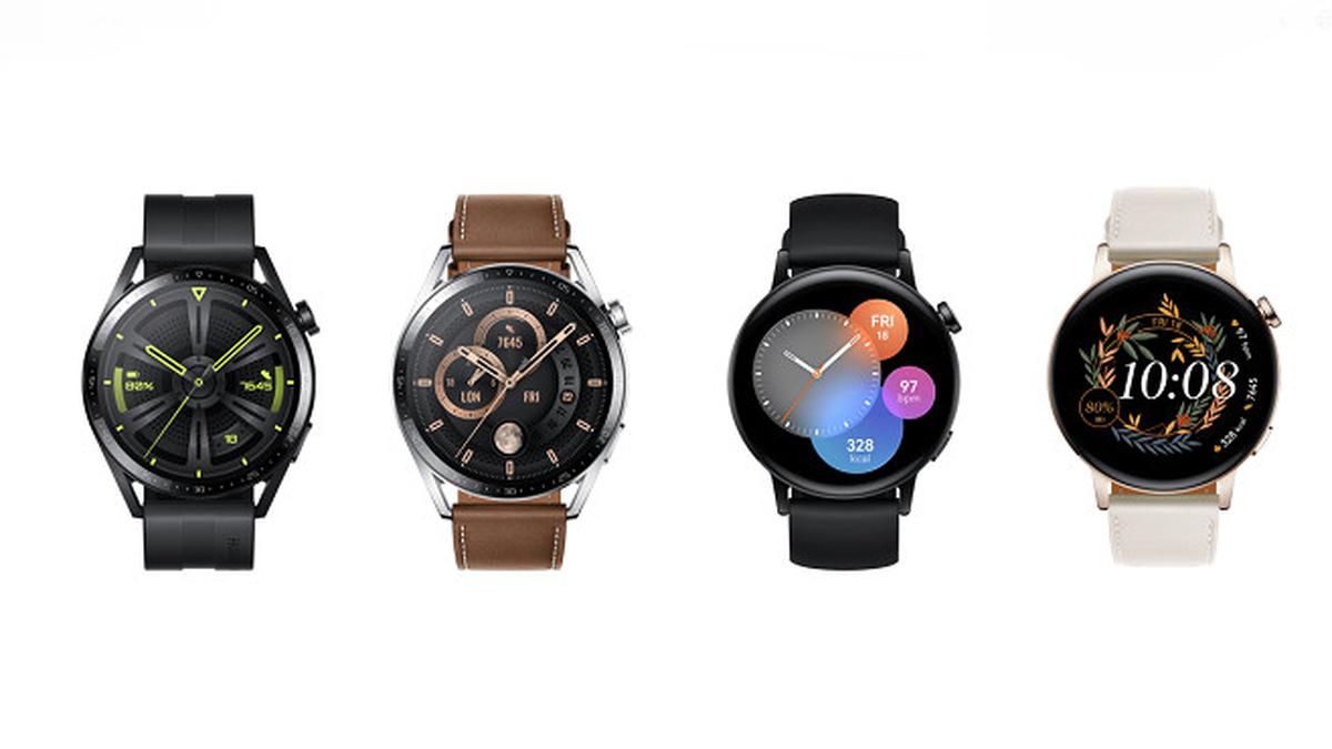 Jam huawei terbaru 2021 best sale