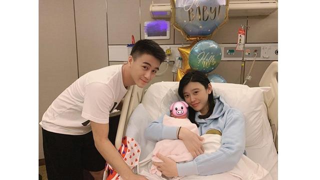 7 Potret Terbaru Ming Xi yang Lahirkan Seorang Putra, Viral Karena Dilamar Anak Bos Kasino
