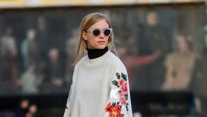 [Bintang] Embroidery