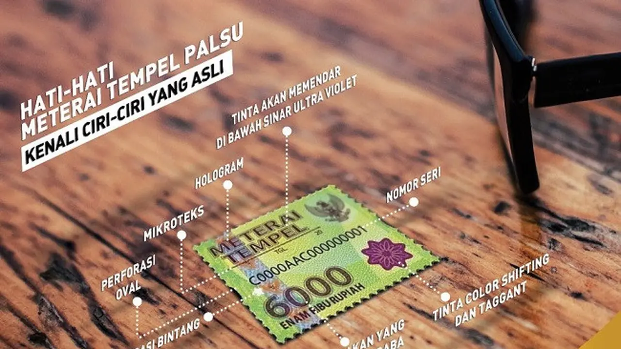 Meterai