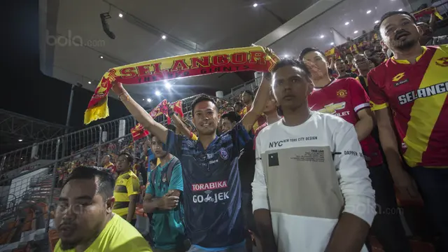 Liga Super Malaysia: Kuala Lumpur FA Vs Selangor FA