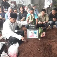 Seperti ini sosok Cahyono di mata Putranya, Agung.