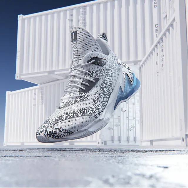 Pakai Sneakers Makin Nyaman dengan Bantalan Busana yang Inovatif