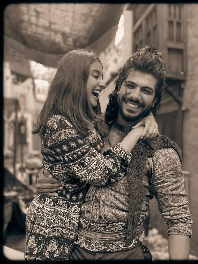 Aktris Muda India, Tunisha Sharma Meninggal Gantung Diri